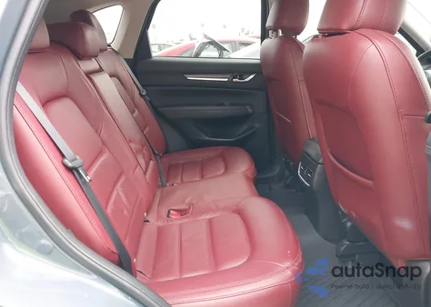 2024 Mazda Cx-5 2.5 S Carbon Edition из США, поврежденный, VIN JM3KFBCL6R0432363